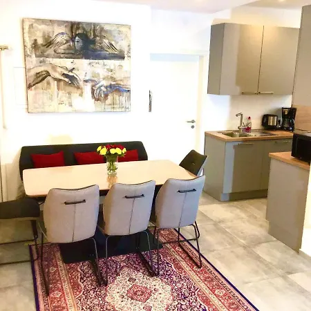 Roxana - Am Bodensee Apartman *