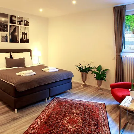 Apartment Roxana - Am Bodensee