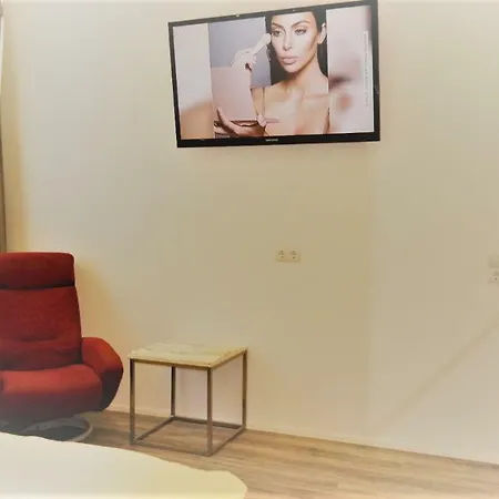 Roxana - Am Bodensee Apartman *