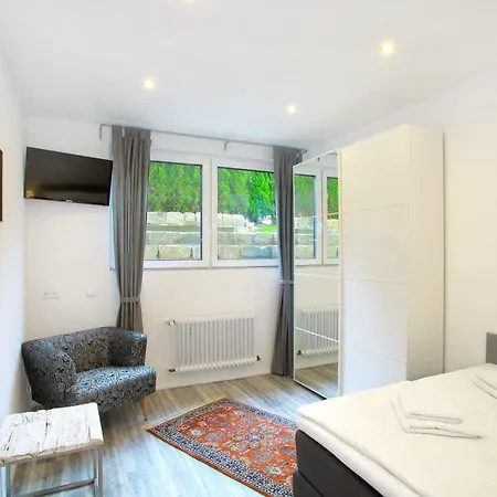Roxana - Am Bodensee Apartment Friedrichshafen