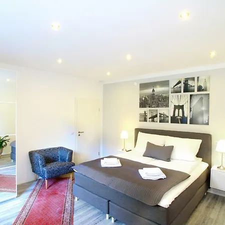 Apartment Roxana - Am Bodensee