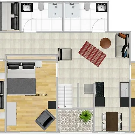 Roxana - Am Bodensee Apartman