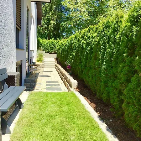 Roxana - Am Bodensee Lägenhet Friedrichshafen