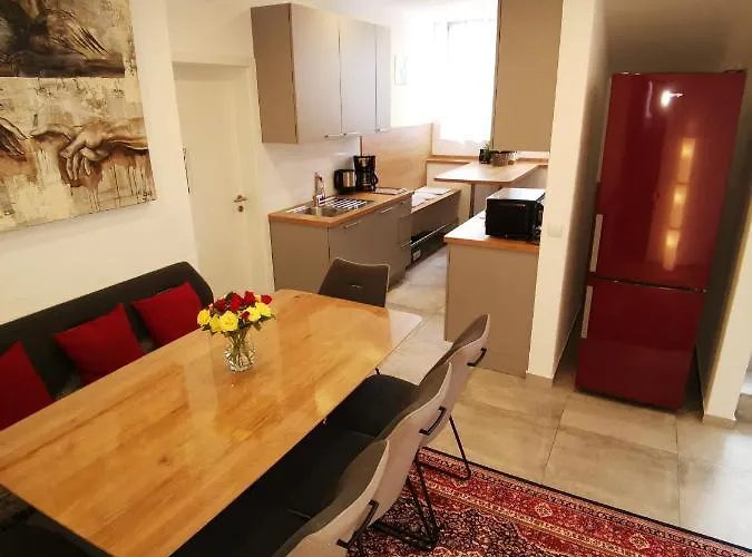 아파트 Roxana - Am Bodensee *