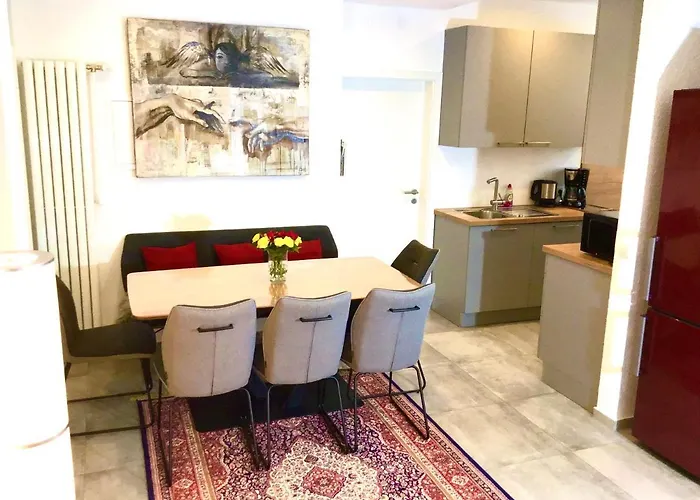 Roxana - Am Bodensee 아파트 *