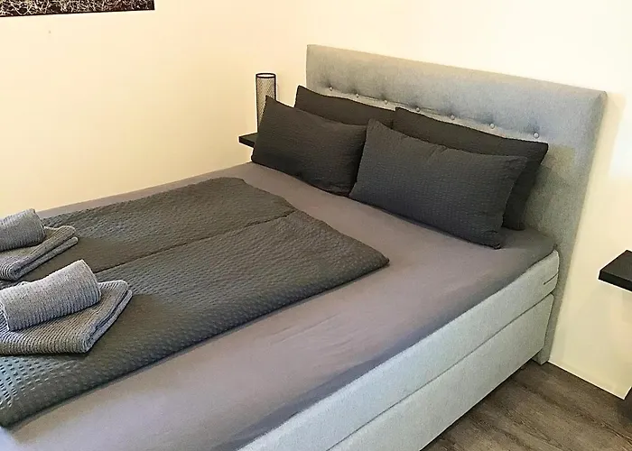 아파트 Roxana - Am Bodensee 프리드리히스하펜