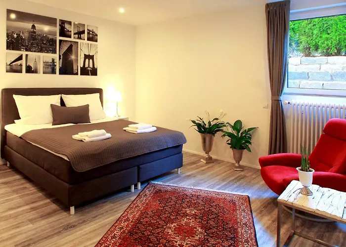 아파트 Roxana - Am Bodensee