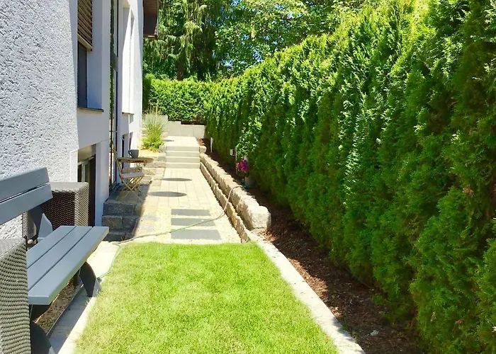 Roxana - Am Bodensee 아파트 프리드리히스하펜