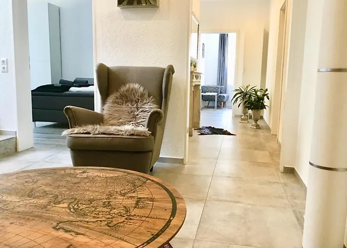 아파트 Roxana - Am Bodensee *